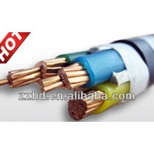 10mm2 16mm2 25mm2 25mm2 câble en cuivre xlpe câble isolé